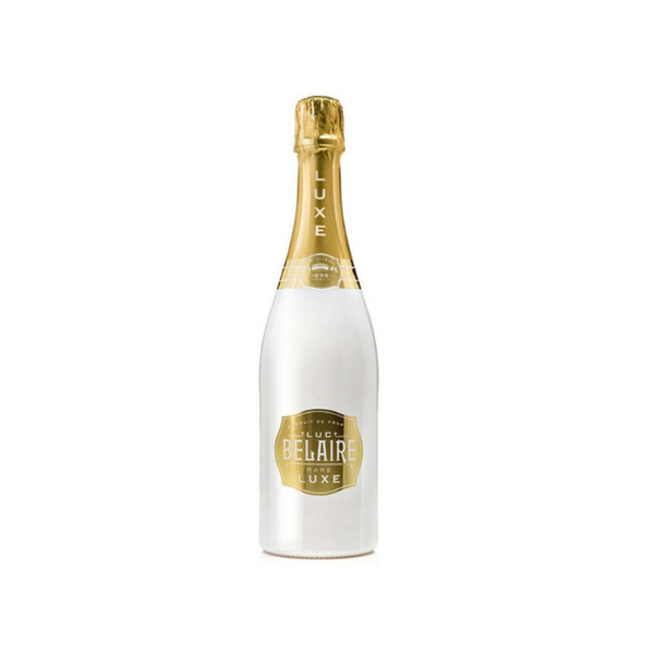 SAMPANIE LUC BELAIRE LUXE ALB  BRUT 0.75L