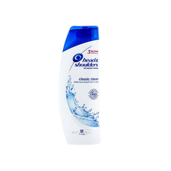 SAMPON CLASIC CLEAN HEAD&SHOULDERS  200ML                