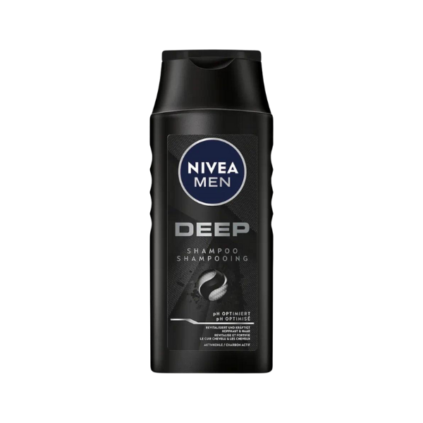 SAMPON DEEP NIVEA MEN 250ML     