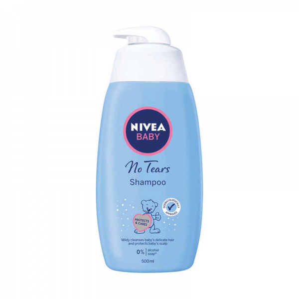 SAMPON EXTRA DELICAT NIVEA BABY 200ML