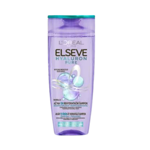 SAMPON HYALURON ELSEVE 200ML  