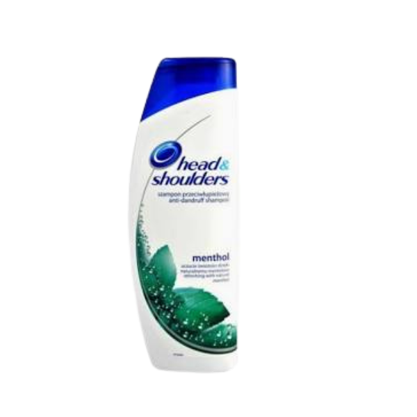 SAMPON MENTHOL HEAD&SHOULDERS 200ML        