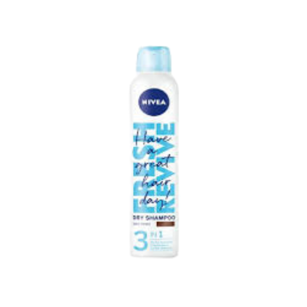 SAMPON USCAT DARK TONES NIVEA 200ML