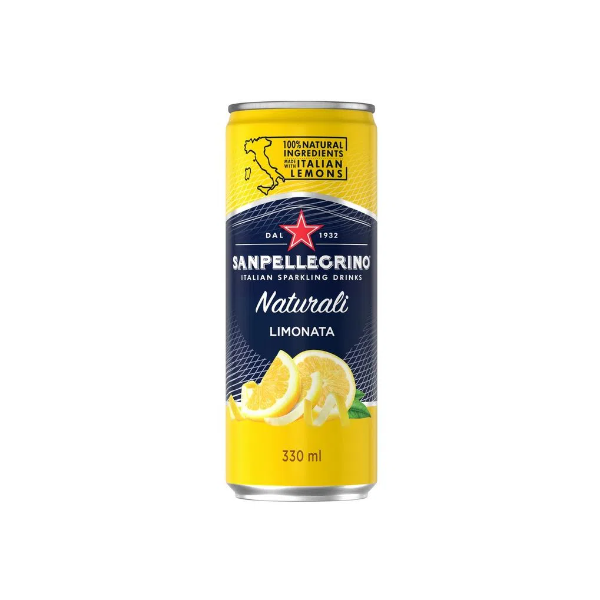 SAN PELLEGRINO LIMONATA 0.33L SGR