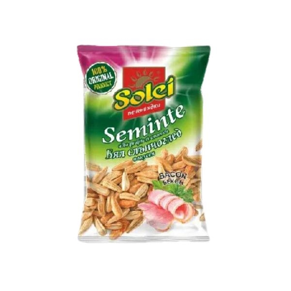 SEMINTE SOLEI ALBE BACON 70G   