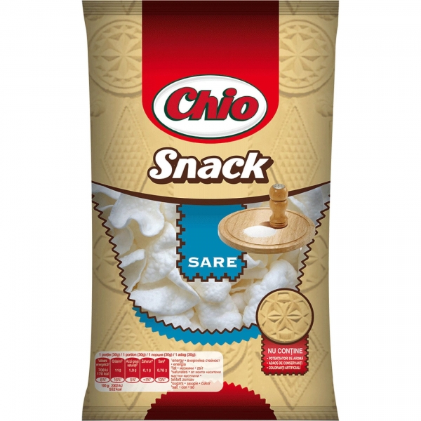 SNACK SARE  CHIO 65G