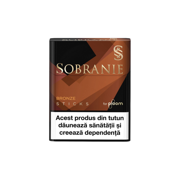 SOBRANIE BRONZE STICKS 