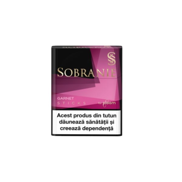 SOBRANIE GARNET STICKS 