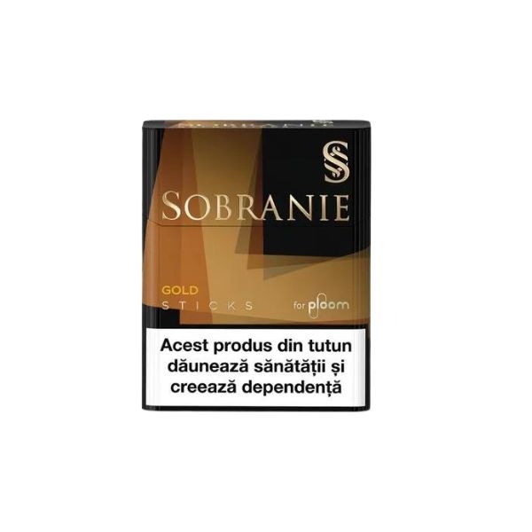 SOBRANIE GOLD STICKS