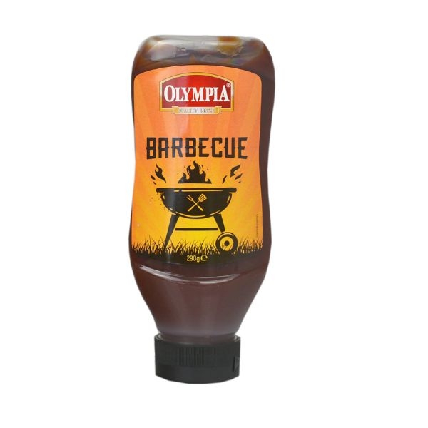 SOS BARBEQUE OYMPIA 290G    