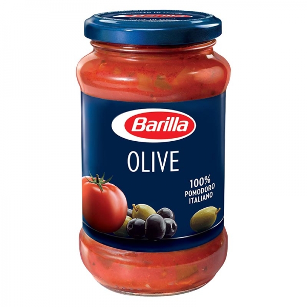 SOS OLIVE BARILLA 400G