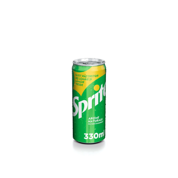 SPRITE DZ 0.33L SGR