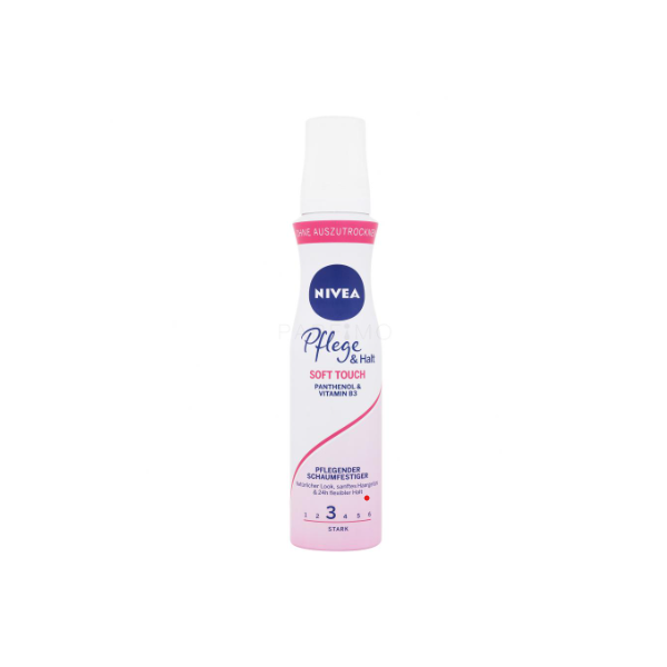 SPUMA NIVEA CARE SOFT 150ML