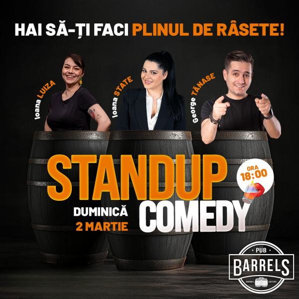 STAND-UP COMEDY 2 MARTIE