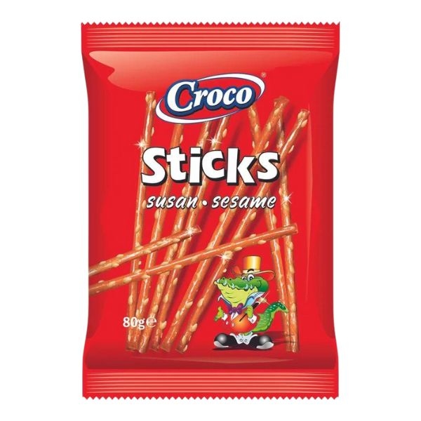 STICKS SUSAN CROCO  80G  