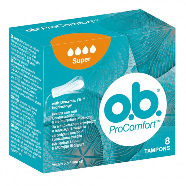 TAMPOANE OB PROCONMF NORMAL 8