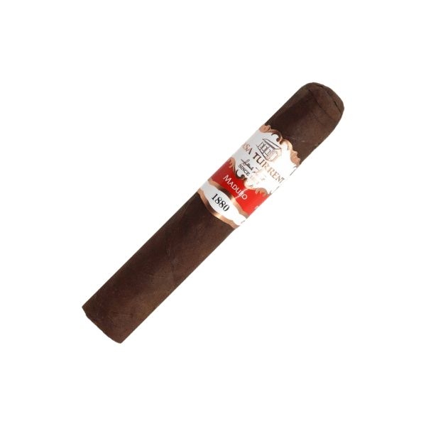 TRABUC CASA TURRENT 1880 MADURO SHORT