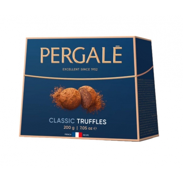 TRUFFLES PERGALE CLASSIC 200G 