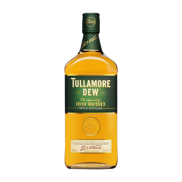 TULLAMORE DEW 40% 0.7L SGR