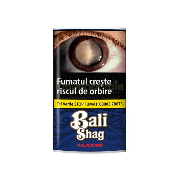 TUTUN BALI SHAQ HALFZWARE 40GR