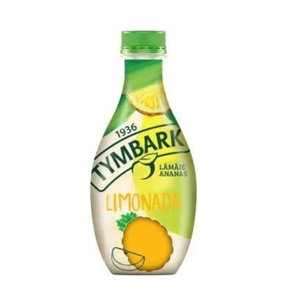 TYMBARK LIMONADA LAMAIE ANANAS 400ML SGR