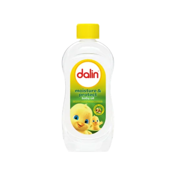 ULEI BEBE DALIN HIDRATARE&PROTECTIE 300 ML