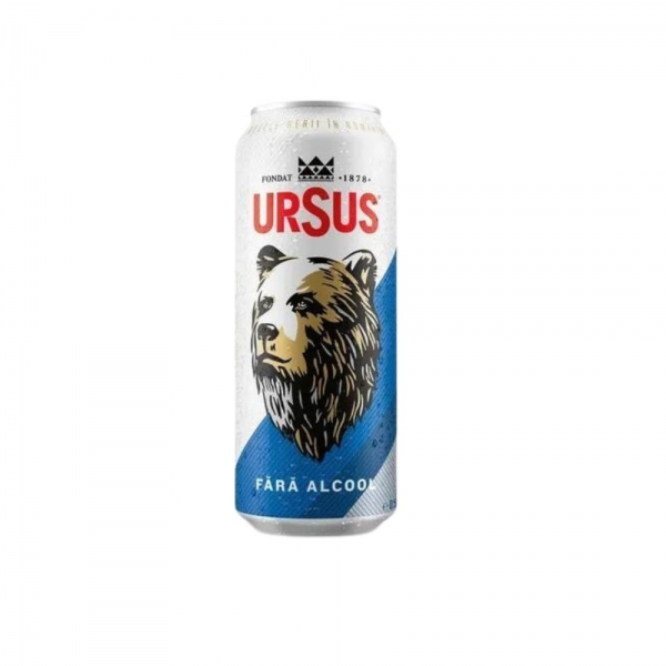 BERE URSUS NA DZ 0.5L SGR