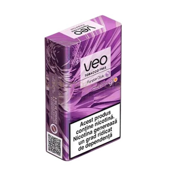 VEO PURPLE CLICK