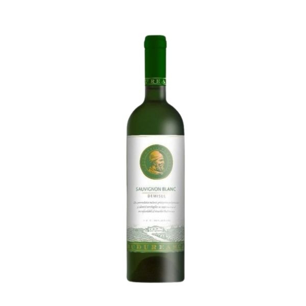 VIN BECIUL DOMNESC SAUVIGNON BLANC DS 0.75L SGR