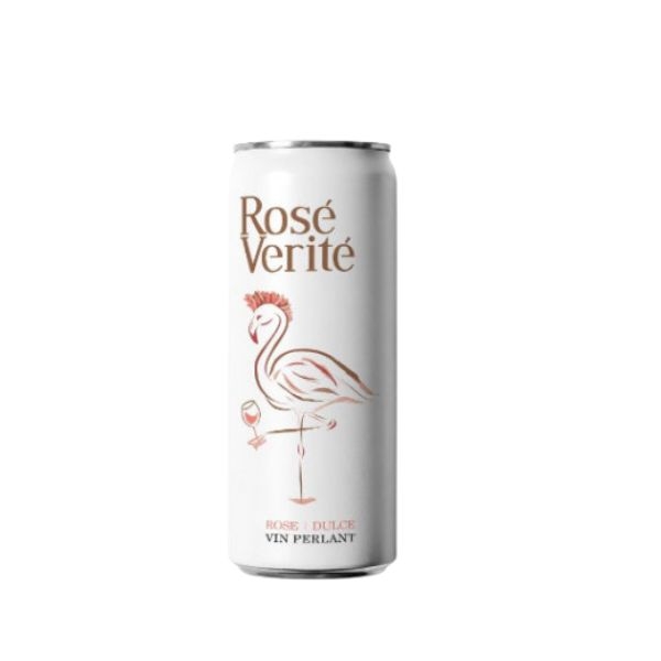 VIN BECIUL DOM ROSE VERITE PERL  DULCE DZ 0.25L SGR