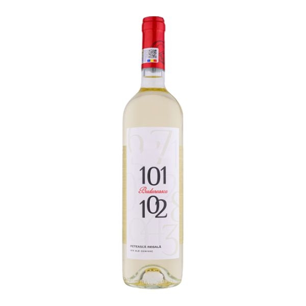 VIN BUDUR 101-102 FET REG DS 0.187L SGR