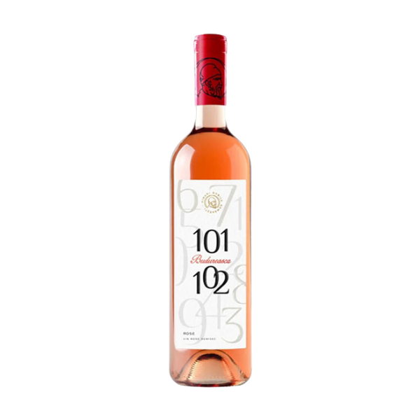 VIN BUDUREASCA 101-102 ROSE SEC 0.187L