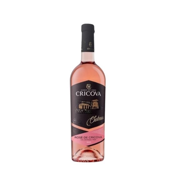 VIN CRICOVA CHATEAU ROSE DEMISEC 0.75L SGR