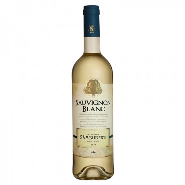 VIN SAMBURESTI SAUVIGNON BLANC SEC 0.75L