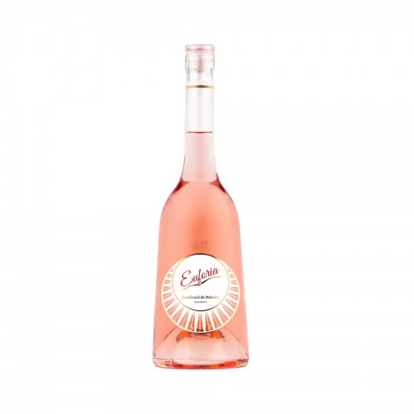 VIN EUFORIA BUSUIOACA ROSE DD DOMENII 0.75L SGR