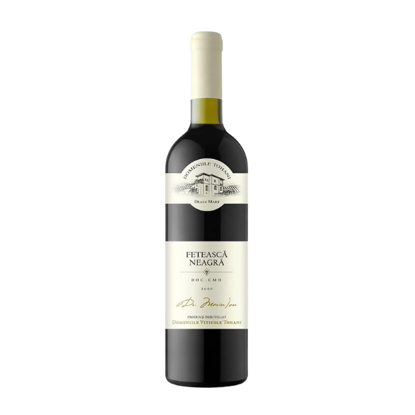 VIN FETEASCA NEAGRA TOHANI 0.75L SGR