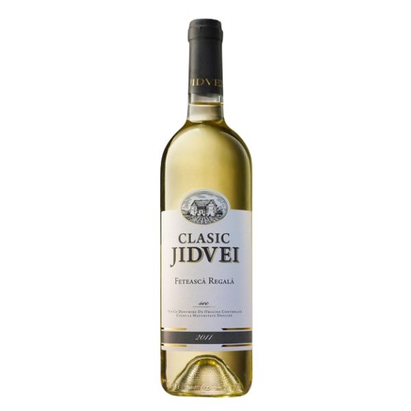 VIN JIDVEI GRIG FET REGALA 0.75L