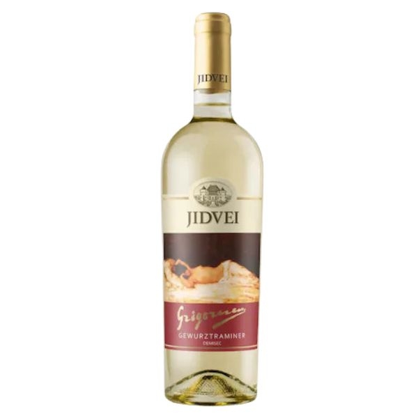 VIN JIDVEI GRIG GEWURTZTRAMINER 0.75L SGR