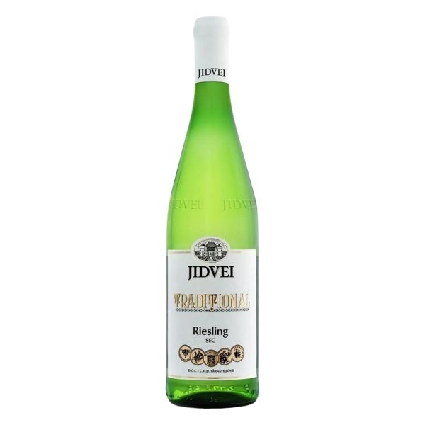 VIN JIDVEI TRAD RIESLING SEC 0.75L SGR