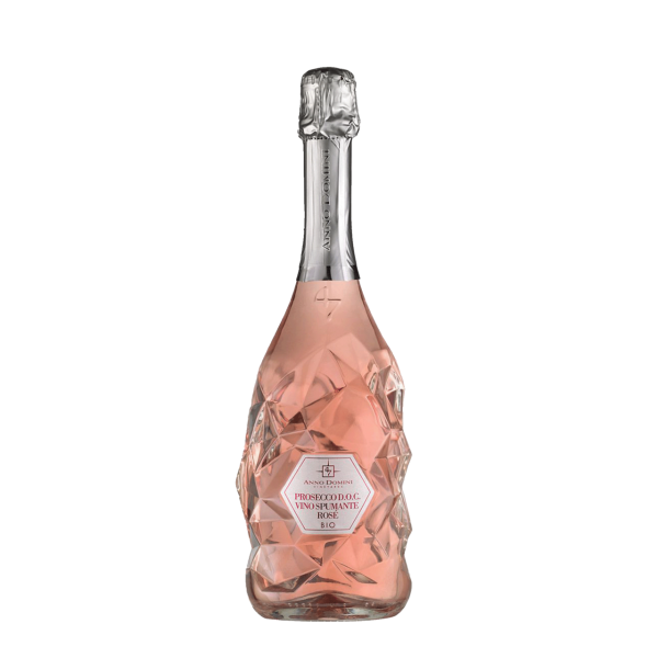 VIN PROSECO ANNO DOMINI ROSE DOC SPUM BIOLO 0.75L SGR