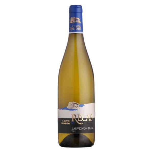 VIN RECAS CASTEL HUNIADE SAUVIGNON BLANC DS 0.75 SGR