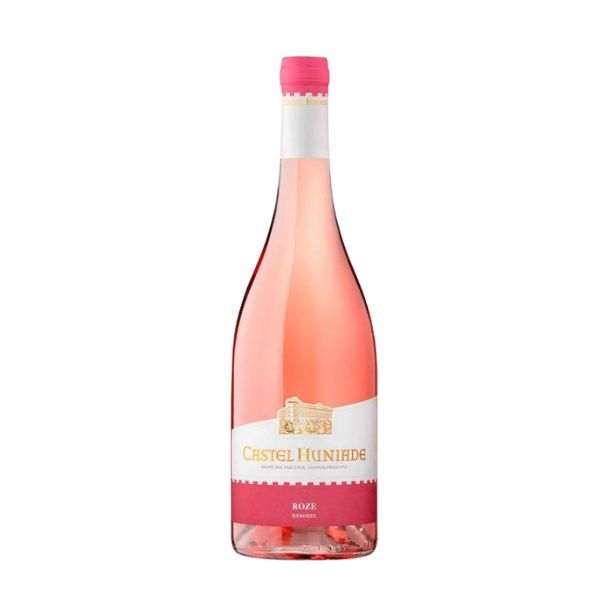 VIN RECAS CASTEL HUNIADE ROSE 0.75L SGR