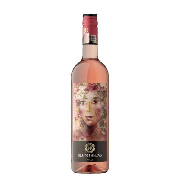 VIN RECAS REGNO ROZE DEMISEC 0.75L SGR