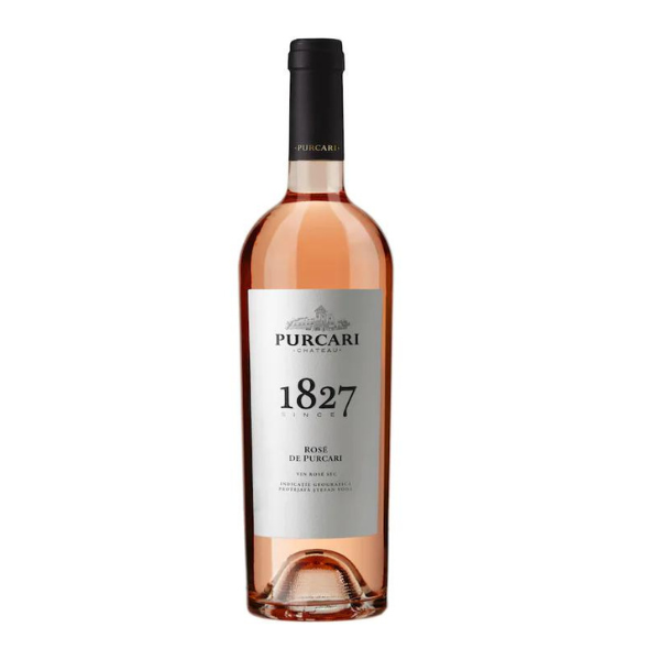 VIN ROSE DE PURCARI SEC 0.75L SGR