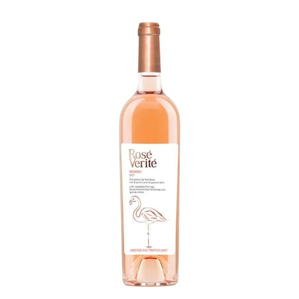 VIN ROSE VERITE BUSUIOACA DE BOHOTIN 0.75L SGR