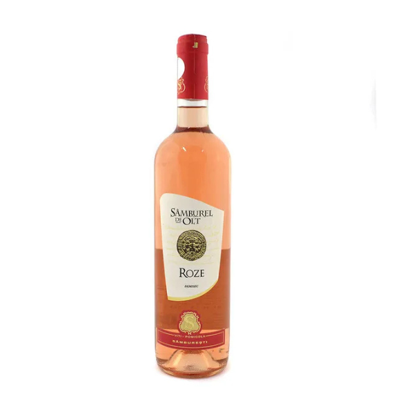 VIN SAMBUREL DE OLT ROZE 0.75L SGR