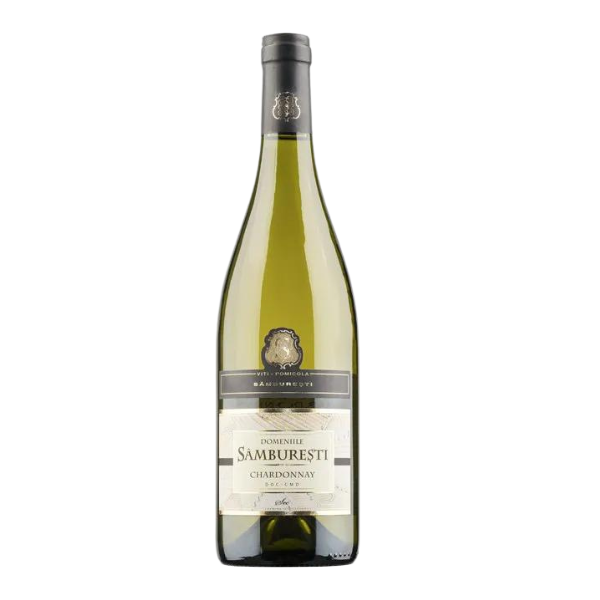 VIN SAMBURESTI CHARDONAY 0.75L SGR