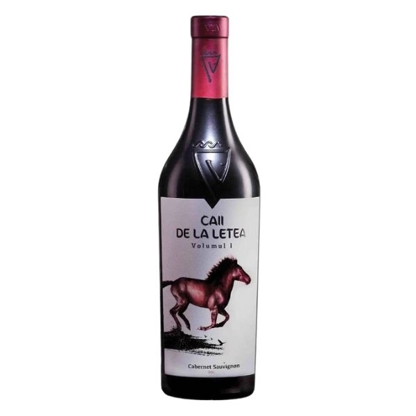 VIN SARICA CAII DE LA LETEA VOL I CAB SAUV SEC 0.75L SGR