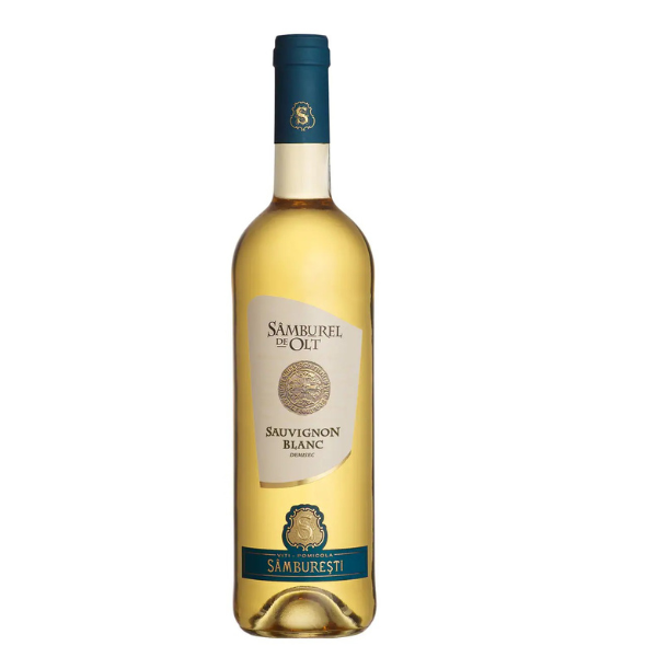 VIN SAUVIG. BLANC SAMBUREL DE OLT 0.75ML SGR