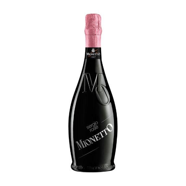 VIN SPUMANT ROSE MIONETTO SEGIO 0.75L